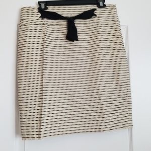 The Limited pencil skirt